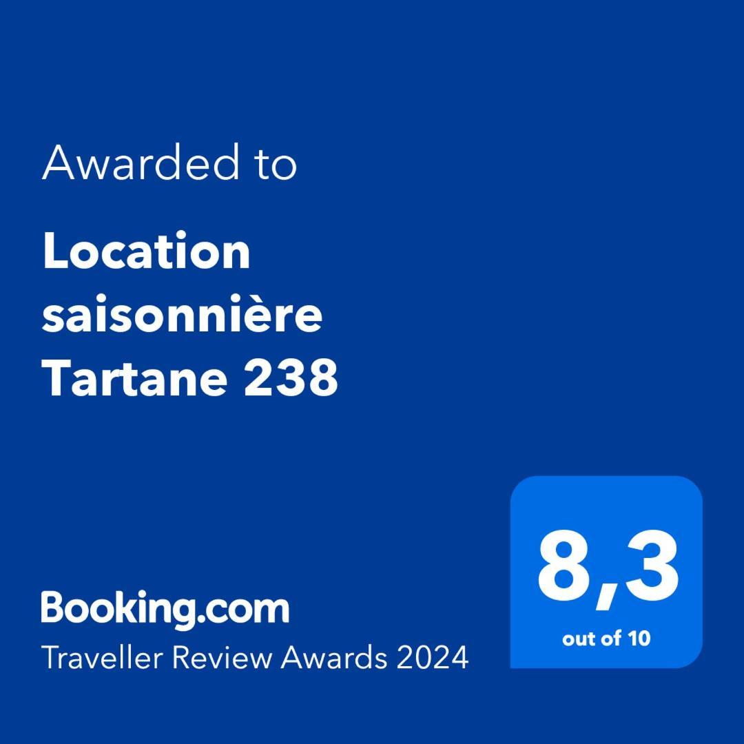 Apartmán Location Saisonniere Tartane 238 La Trinité Exteriér fotografie